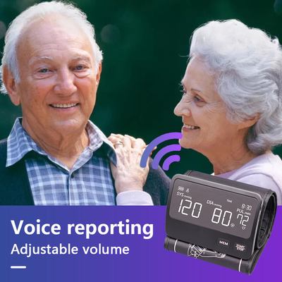 Automatic Home Medical Blood Pressure Monitors 2.95in OEM