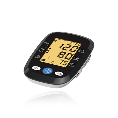 3.46in Display Arm Digital Blood Pressure Monitor Home Medical Devices