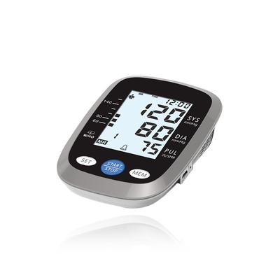 LED Health Care Digital Blood Pressure Monitor 3.46'' Home Medical Devices