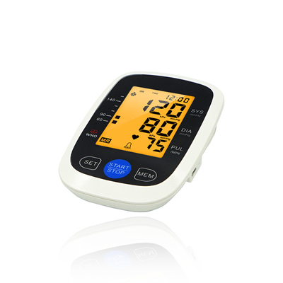 3.46in Display Arm Digital Blood Pressure Monitor Home Medical Devices