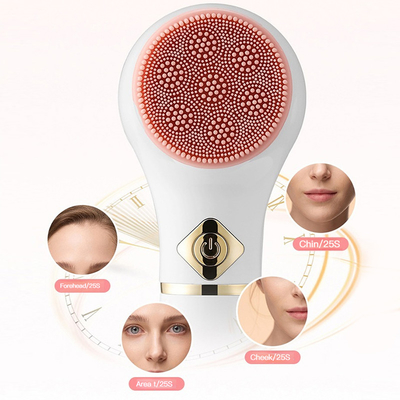 ABS Electric Deep Cleansing Face Brush Tool 170g Lightweight