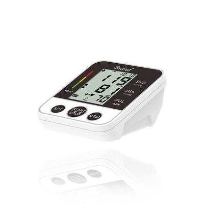 IHB Home Medical Blood Pressure Monitors BP Checker 1mmHg Resolution