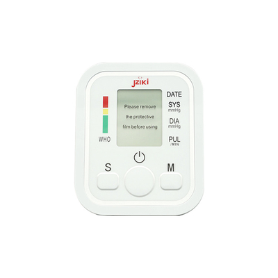 Highly Accurate ODM  Home Medical Blood Pressure Monitors Digital LCD IC Chip