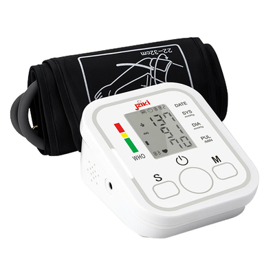 CE0123 Home Medical Blood Pressure Monitors USB Recharge Intelligent Type 1000pcs