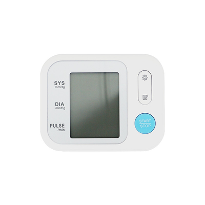 Automatic Wrist Wrist BP Monitor Machine Battery Powered ISO13485 CFDA
