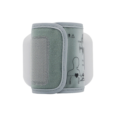 Automatic Wrist Wrist BP Monitor Machine Battery Powered ISO13485 CFDA