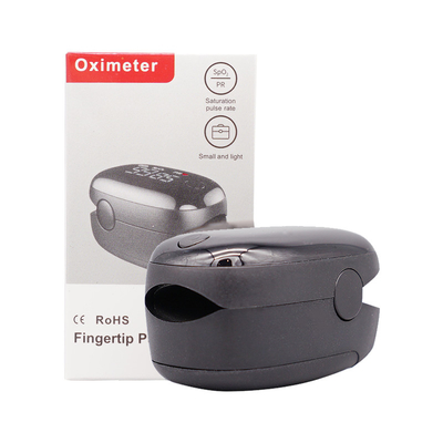 Colors Home Medical Pulse Oximeter Silicone Skin Portable