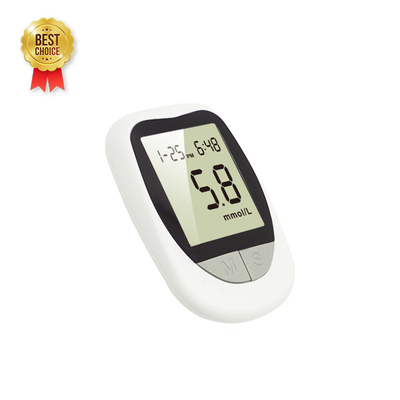 8s Digital Home Glucose Monitors Portatil Glucose Meter Sterile