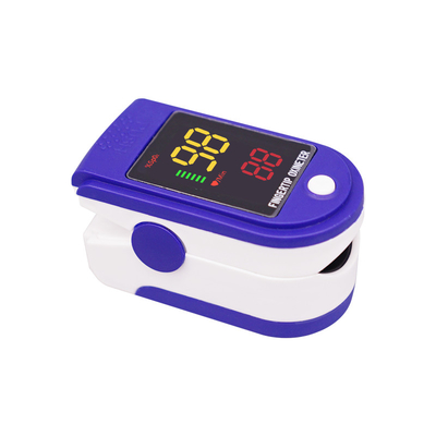 TFT Digital Fingertip Pulse Oximeter Adjustable Bright