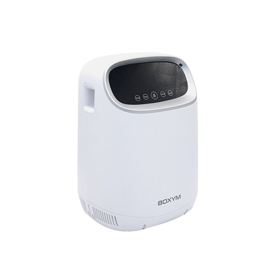 1L Lightweight Portable Oxygen Concentrator 6kg Remote Control