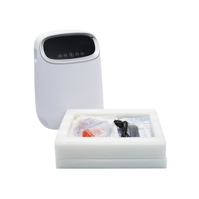 Household Portable 2L Oxygen Generator With Voice Broadcasting