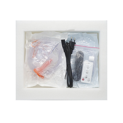 Lightweight 1L Medical Oxygen Concentrators Atomization Function 0.15ml/ Min