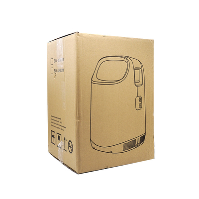 PSE 2L Portable Lightweight Oxygen Concentrator Small IMD Panel Intelligent Control
