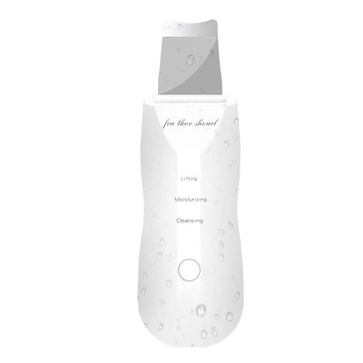 300g Skin Care Beauty Equipment Multifunction Ultrasonic Deep Cleansing Pore Scrubbers