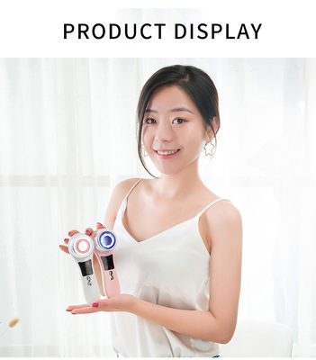 H19cm Skin Care Beauty Equipment Portable Photon Rejuvenation Beauty Instrument