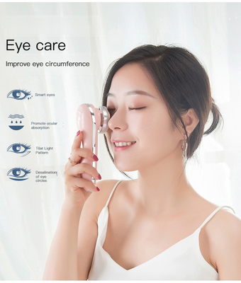 LED Multifunction Skin Care Beauty Equipment Hot Wave Photon Anti Aging