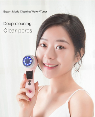 OEM ODM Skin Care Beauty Equipment Face Lifting Machine For Home Use