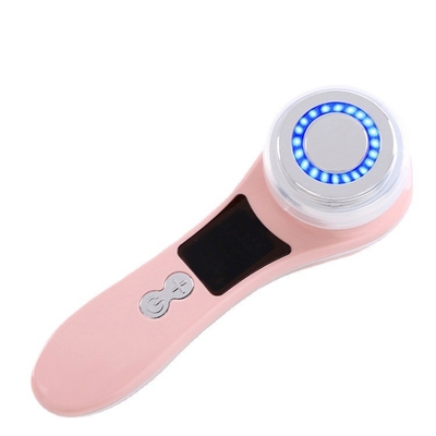 1.5V Led Handheld Anti Aging Facial Devices Rechargeable Photonic Skin Rejuvenation