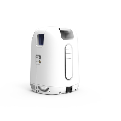 2L/ Min 42dB Medical Oxygen Concentrator Atomizing Voice Broadcasting