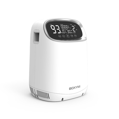 PSE 2L Portable Lightweight Oxygen Concentrator Small IMD Panel Intelligent Control