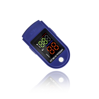 30 To 240bpm Home Medical Pulse Oximeter Monitor CE Alarm Function