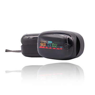 BSCI ICS Home Medical Pulse Oximeter DC3V Oxygen Heart Rate Monitor