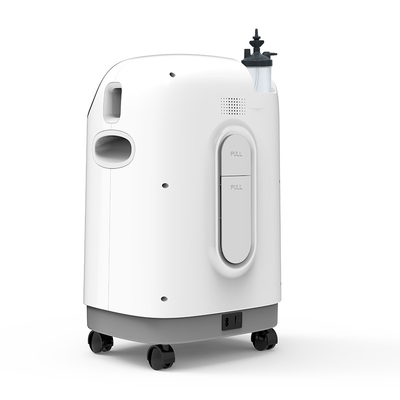 AC220V 42dB Hospital Oxygen Concentrator Machine 0.15ml/ Min Atomization