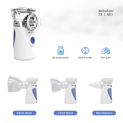 Electricity Portable Mesh Nebulizers CE