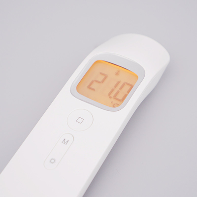 Fahrenheit Digital Infrared Thermometer With Temperature Alarm 70 To 106kPa