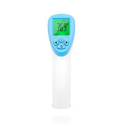 5cm To 15cm LCD Non Contact Digital Thermometer 0.5s Fast Measurement