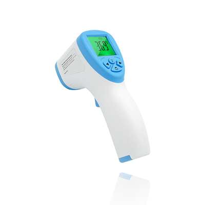 5cm To 15cm LCD Non Contact Digital Thermometer 0.5s Fast Measurement