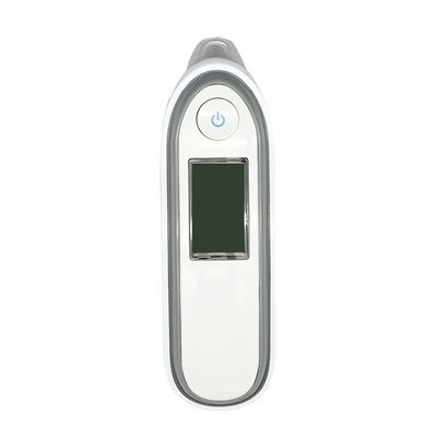 Celsius Fahrenheit Handheld Temperature Scanner Low Battery Fever Meter Thermometer