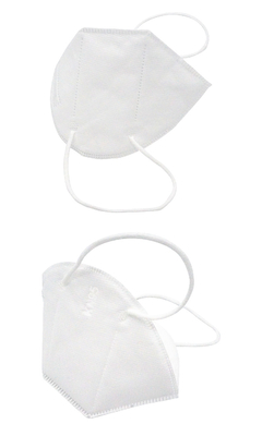 CDC Protective Disposable Medical Face Masks Non Woven Adjustable Ear Loop