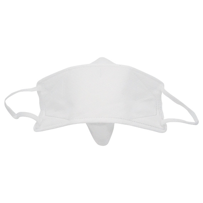 FFP2 Mouth Disposable Medical Face Masks Breathable 3D Design