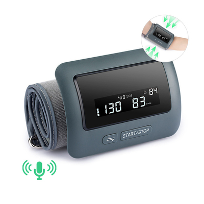 Wireless Electronic Sphygmomanometer Automatic Upper Arm Style