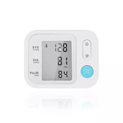 Smart Wrist Home Medical Blood Pressure Monitors Medical Testing Equipments