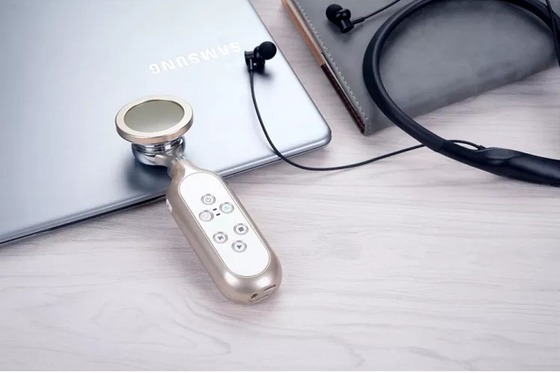 Medical Clinical Analytical Smart Wireless Stethoscope Electronic Digital