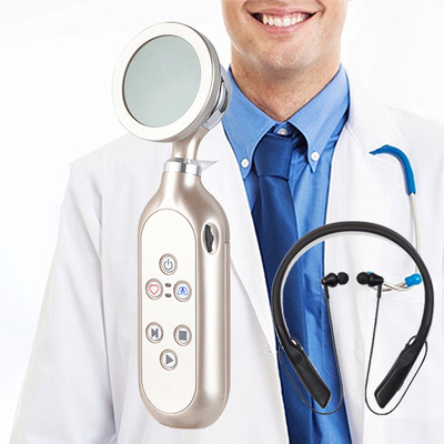 Professional Home Medical Devices Bluetooth Smart Usb Digital Wireless Stethoscope