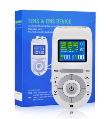 Lightweight Carry Timing Function Pulse Digital Tens Massager