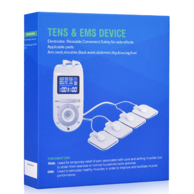 Lightweight Carry Timing Function Pulse Digital Tens Massager