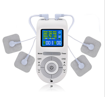 Lightweight Carry Timing Function Pulse Digital Tens Massager