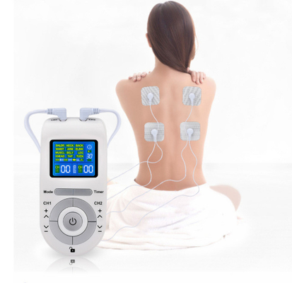 Electric Body Massager Health Herald Pulse Digital Tens Machine Pain Relief