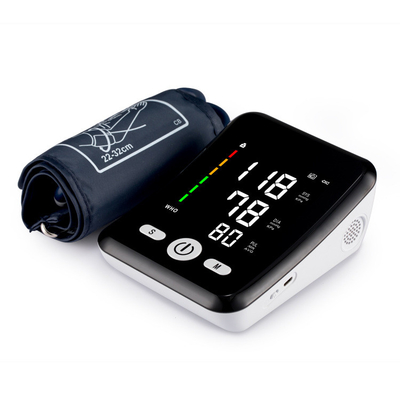 Upgraded Version Automatic Hospital Home Blood Pressure Device With Big Screen