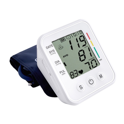 Arm Type OEM Electronic Home Blood Pressure Device Intelligent