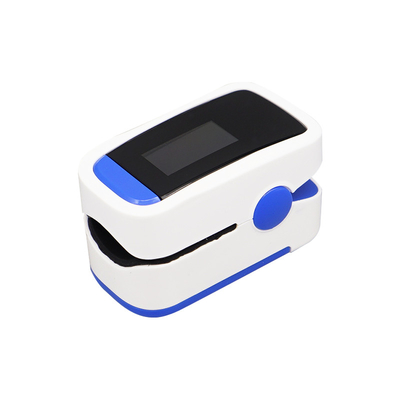 Fast Accurate Measurement Pulse Oximeter With Backlit Screen PR Range 30~240bpm