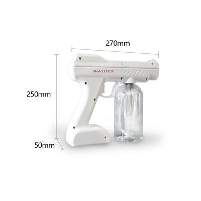 Five Colors Disinfection Spray Gun Multi Gear For Control Fast And Safe Charging