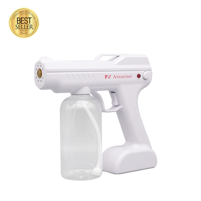 Multi-purpose Usage Disinfection Spray Gun Android Charging Jack Anti-blocking Design