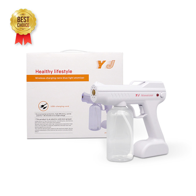 Atomizing Sterilizer Disinfection Spray Gun Single Button Control Anti-clogging Nozzle