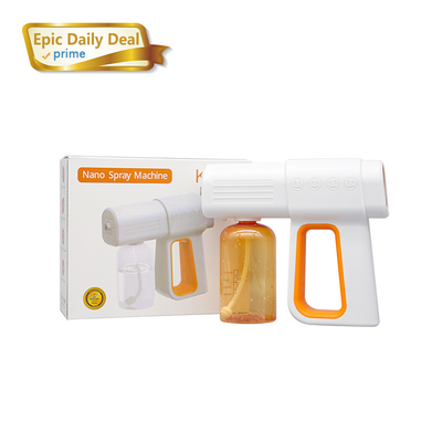 Eco Charging Disinfection Spray Gun Spray Distance 1-1.5 Meters Small And Easy To Carry