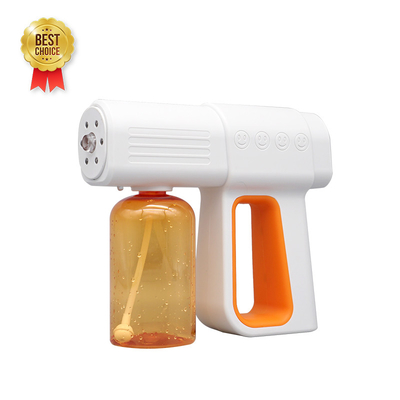 Eco Charging Disinfection Spray Gun Spray Distance 1-1.5 Meters Small And Easy To Carry